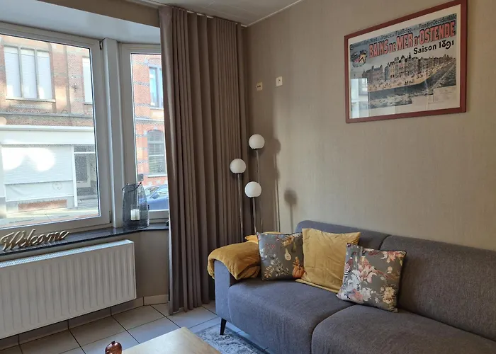 Be Happy At * Ostende