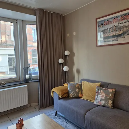 Be Happy At * Ostende