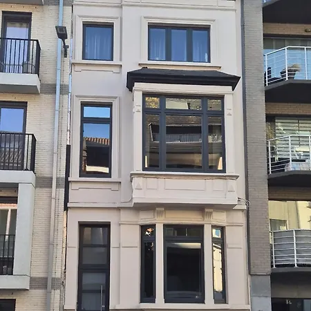 Be Happy At * Ostende