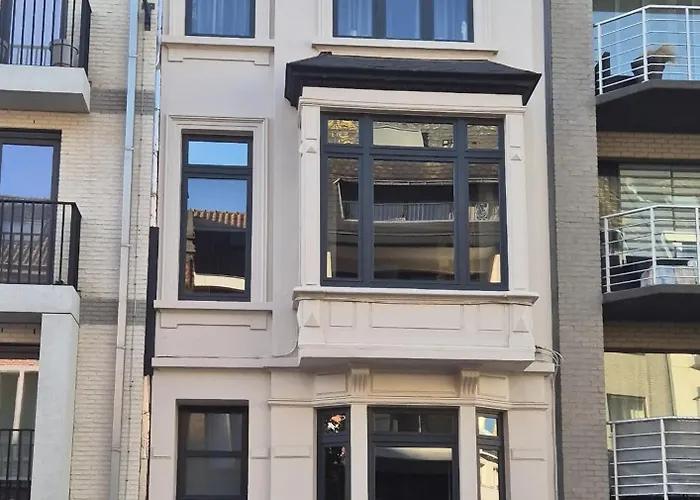 Be Happy At * Ostende