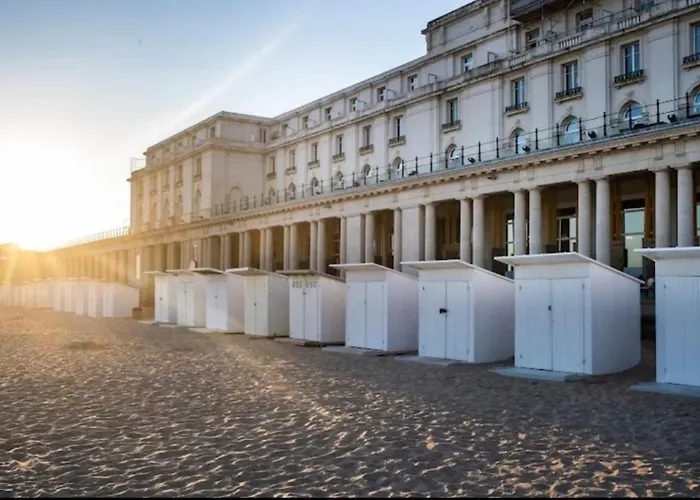 Apartman Be Happy At Ostende